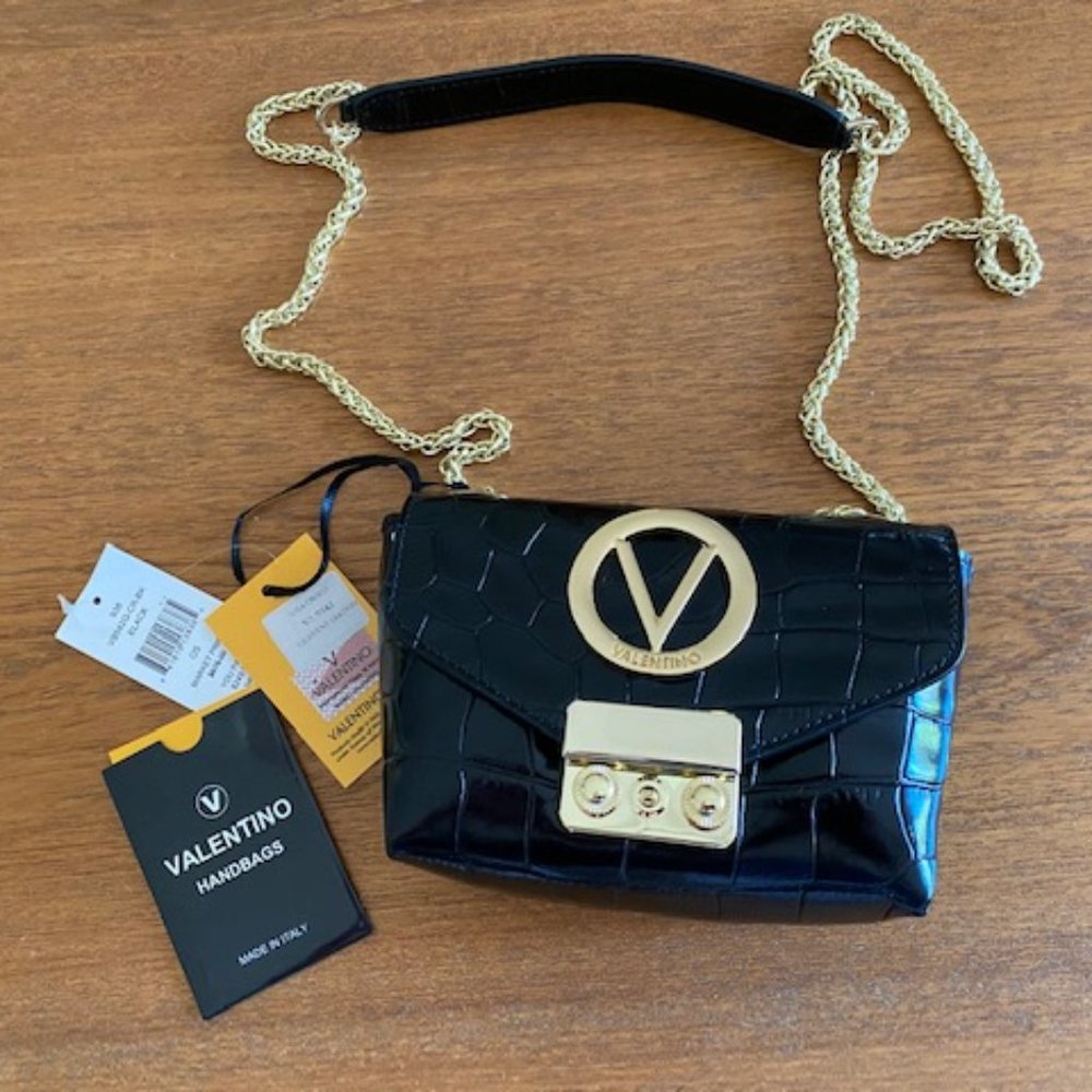 Valentino Mini Bag, black